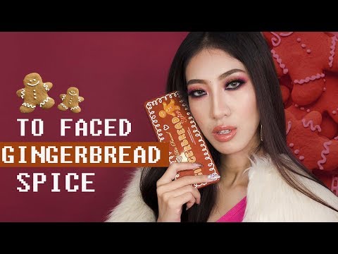 Review Bảng Mắt Too Faced Gingerbread Spice [Vanmiu Beauty]