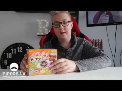 Video: Kā Pagatavot ēdienu Meiteņu Spēlei