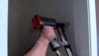 Crown Molding & Shelves