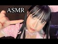 【ASMR】眠りを誘うとんとん 睡眠トリガー ハンドムーブ【マウスサウンド】mouthsounds lipsounds 【コスプレ】Cosplay メイド
