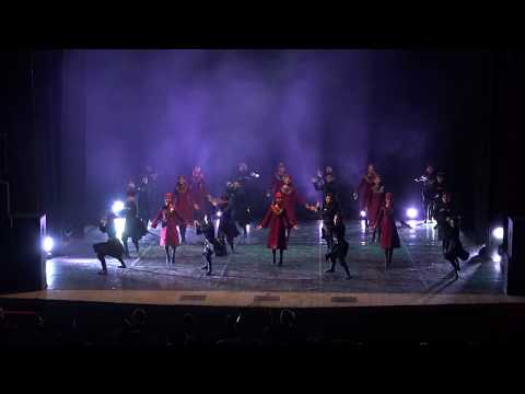 ansambli Iverieli - Qal_Vajta Mtiuluri ( 17.06.2017 ) / ანსამბლი ივერიელი - ქალ_ვაჟთა მთიულური