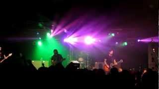 Silverstein - Departures (Live in Atlanta)