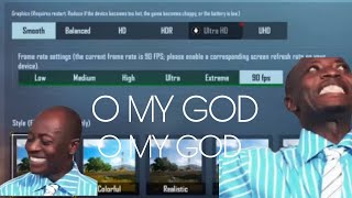 HOW TO PLAY 90 FPS (IN LAG FIX) SO Easy 😊 screenshot 3