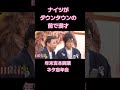 ナイツ ダウンタウン 年末吉本興業ネタ忘年会