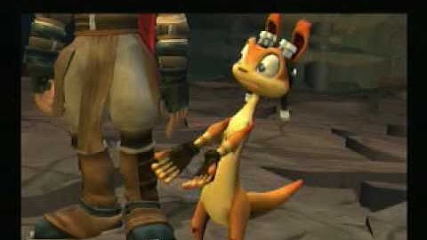 Jak and Daxter 88 Precursor Robot Battle