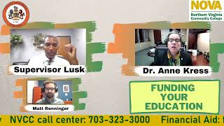 NVCC - Funding Higher and Workforce Education