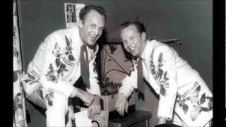 Louvin Brothers - There Is No Easy Way chords