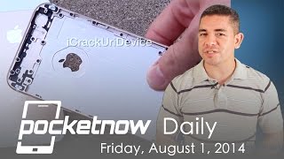 iPhone 6 won't glow, Plastic Moto 360, HTC Windows Phone & more - Pocketnow Daily