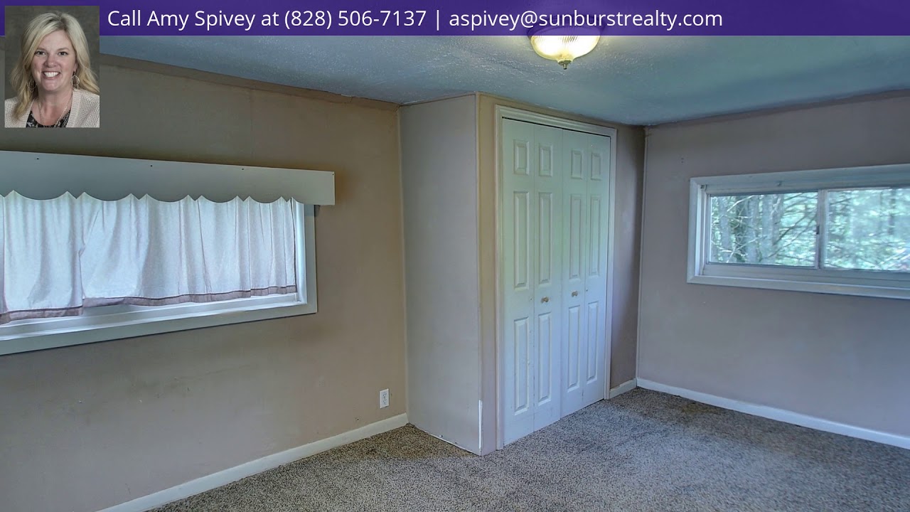 165 Ray Street, Waynesville, NC 28786 MLS 3632603 YouTube