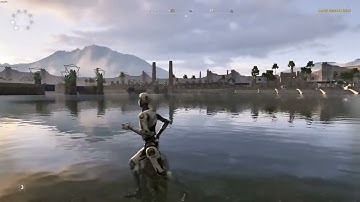 The Talos Principle 2 Demo technical issues