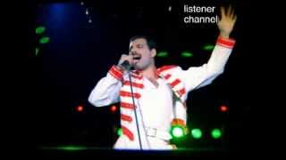 Queen - Hungarian Rhapsody: Queen Live In Budapest (Audio Only 2012) - Guitar Solo