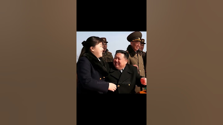 Kim Jong Un Hugs His Daughter #Shorts