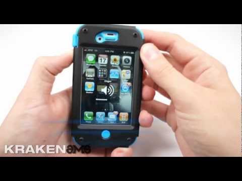 Kraken AMS Series - Apple iPhone 44S Demo