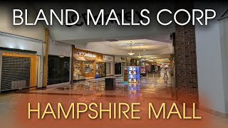 MALL TOUR: Hampshire Mall - Hadley, MA