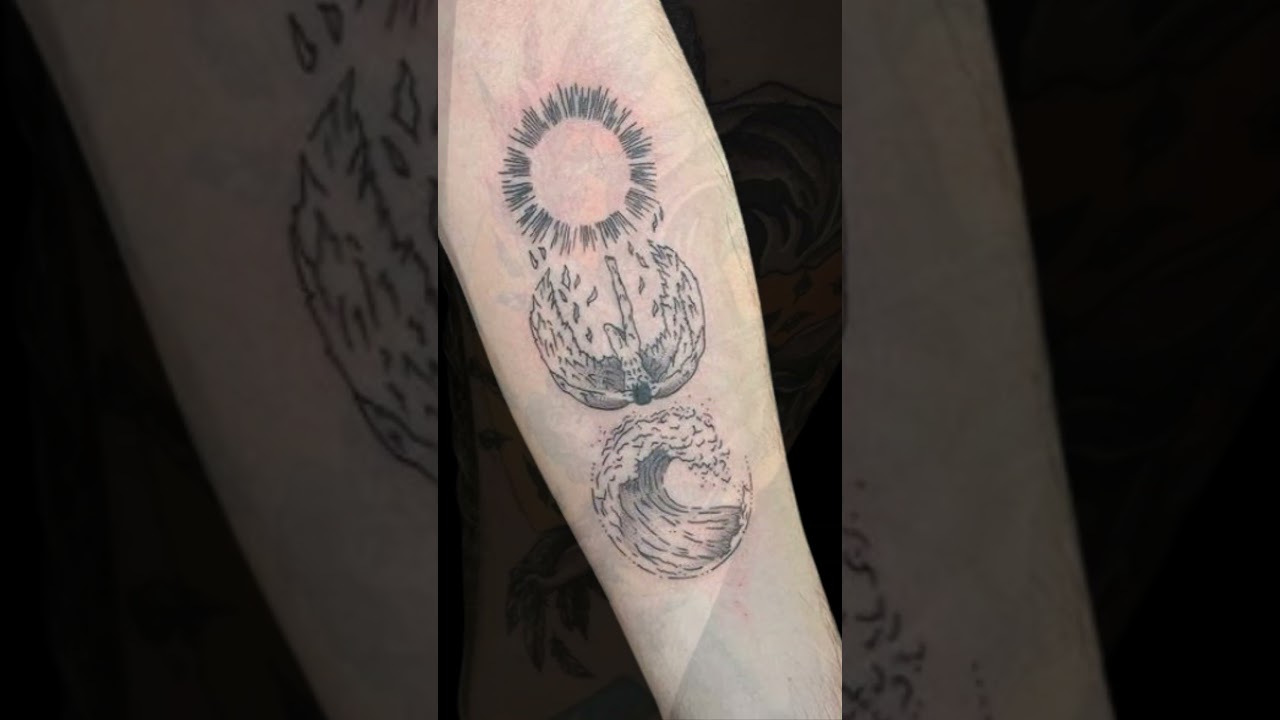 27 Amazing Fallen Angel Tattoos