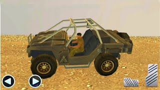 Offroad 4x4 Stunts Extrme Racing - Car Driving Game - Android Gameplay #2 screenshot 3