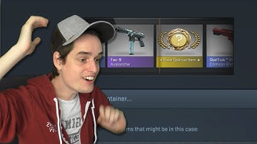KARAMBIT KNIFE?! - CS:GO Case Opening #8