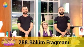 Kuaförüm Sensin 288 Bölüm Fragmanı