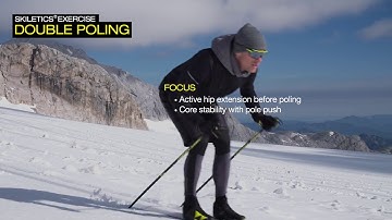 Fischer Nordic   Skiletics   Double Poling