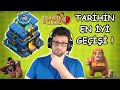 GELMİŞ GEÇMİŞ EN İYİ TH 12 GEÇİŞ VİDEOSU ! CLASH OF CLANS