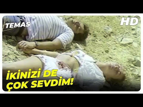 Temas - Murat, Kardeşinin İntikamını Aldı! | Harika Avcı Ekrem Bora Türk Filmi