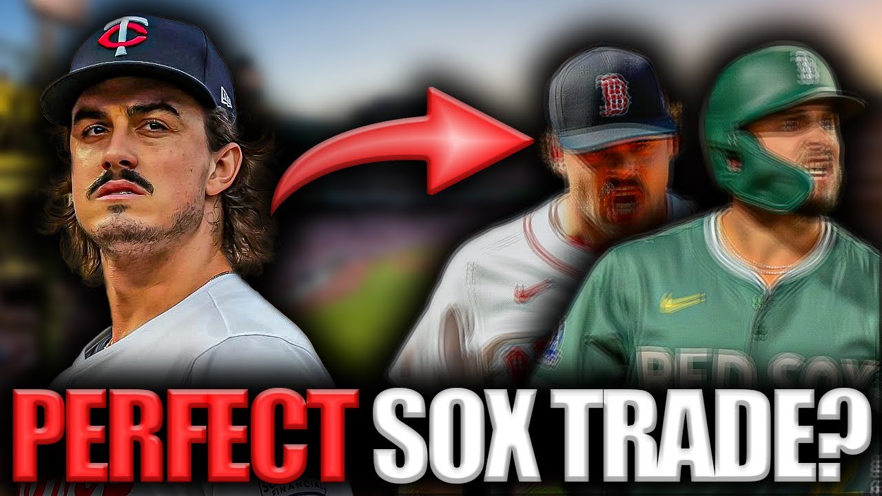 ИДЕАЛЬНЫЙ ОБМЕН Red Sox!! (по версии ESPN) Или нет?