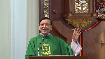 Giảng lễ 18h00 - Chúa Nhật 2 Mùa Thường Niên - Lm Giuse Nguyễn Ngọc Bích CSsR_2020/01/19