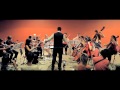 "Rabbia e Tarantella" (Ennio Morricone) - ORQUESTA ÁUREA