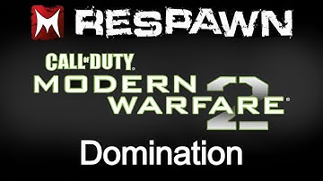 Modern Warfare 2: Domination on Skidrow - Tactical Nuke | Machinima Archive