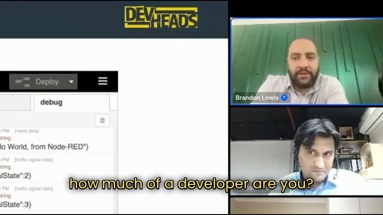 How much of a developer are you? - YouTube