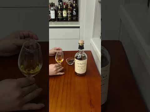 ザ・バルヴェニー 12年 ダブルウッド — なおんの一杯