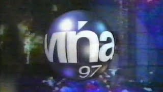 Bumper De Auiadores - Megavisión Festival De Viña Del Mar Febrero 1997 Locución Propia