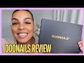 SAVING MONEY WITH DOONAILS DIP IN STARTER KIT. SALON NAILS WITHOUT SALON PRICES #doonails