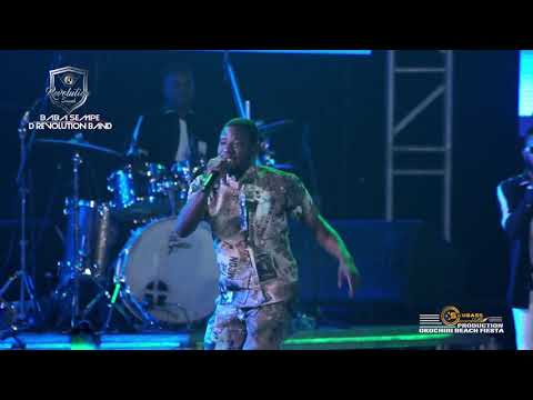 BABA SEMPE & D REVOLUTION BAND