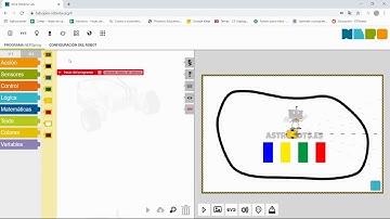 Iniciación a Open Roberta Lab