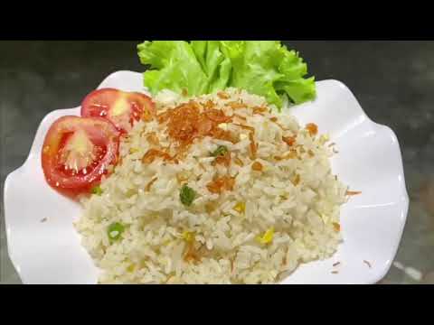 Procedure Text: How to Make Fried Rice by Felicia - YouTube