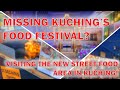 Sentosa Food Street - Food Tour in Kuching!