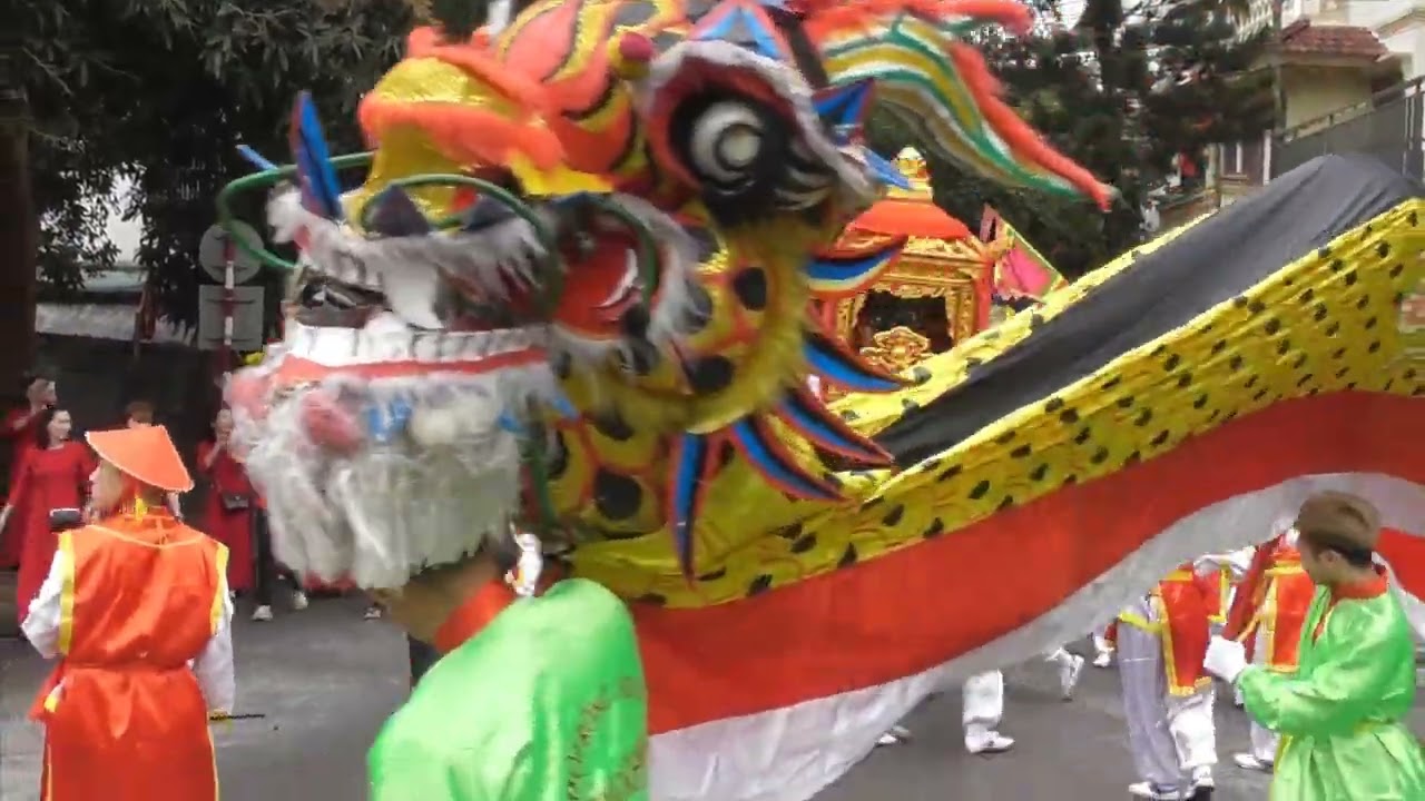 Lễ hội Đình làng Phùng khoang xuân Bính Ngọ 2026