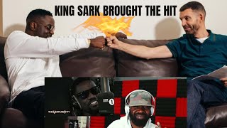 Sarkodie - freestyle TimWestwoodtv | reaction