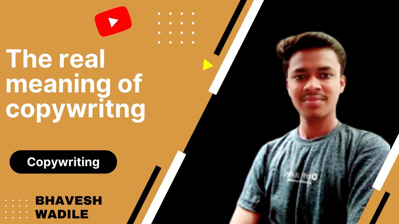 The Real Meaning Of Copywriting | Copywriting | Internet Coaching Empire