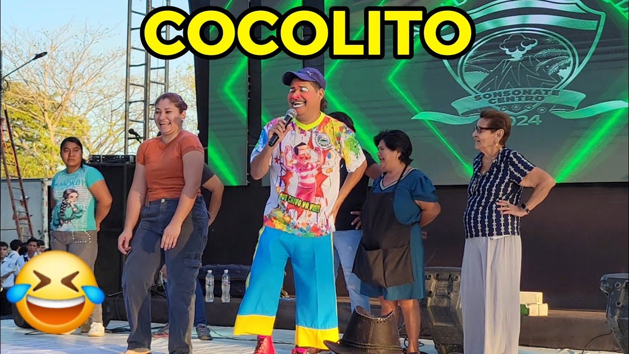 ¡Gran Show de COCOLITO en la Megaplaza 2026!