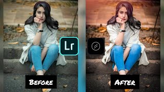Lightroom Editing Mobile Tutorial | Lens Distortions | Lightroom Presets screenshot 5