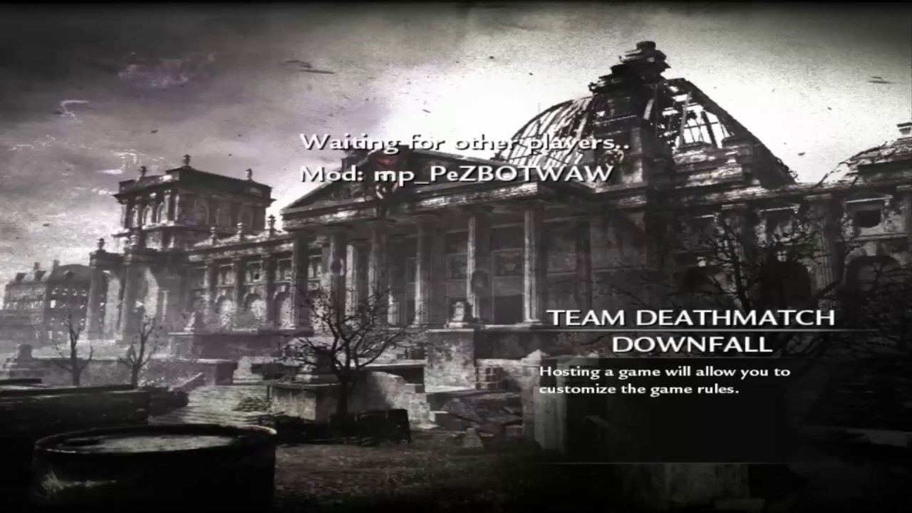 Call Of Duty World At War Multiplayer Offline Gameplay with Bots [PC ...