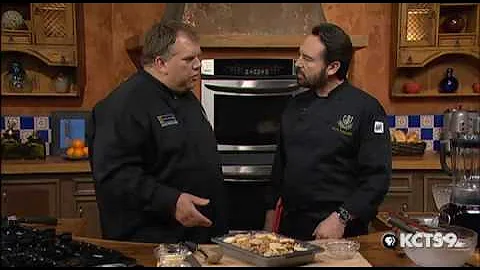 Nick Stellino: Cooking with Friends -  Chef Kent Rathbun