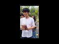 Trương Tân Thành cố gắng ghi nhớ mặt fan/Zhang Xincheng trying to remember his fan