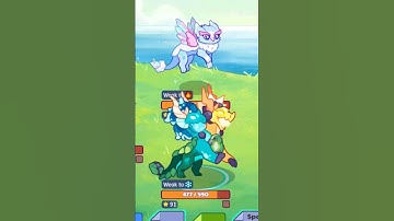 Splash & Spark Attack Animation! #prodigy #math #maths #animation #pets #dragon #magic #tutorial