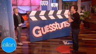 Mark Wahlberg Plays Guesstures (Season 7)