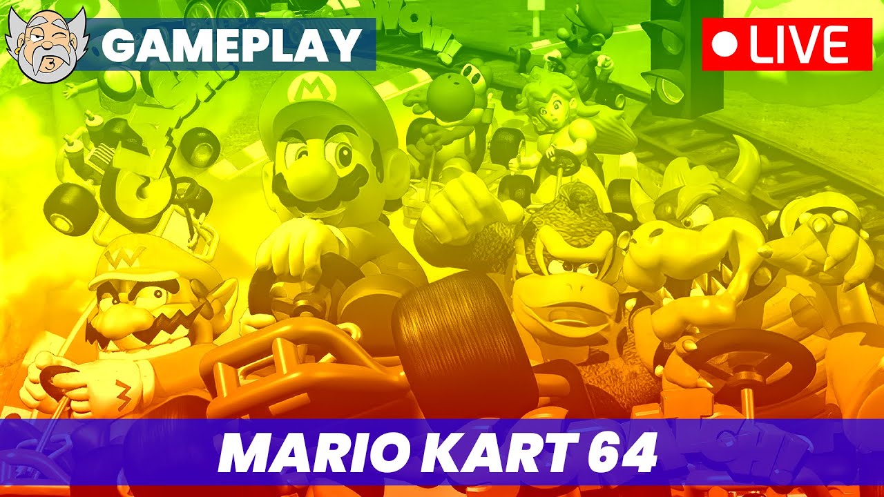 Mario Kart 64 (N64) completa 25 anos de imponência, velocidade e jogatinas  multiplayer inesquecíveis - Nintendo Blast