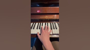 Thumbnail of Michael Schulte - Falling apart✨ #music #piano #pianomusic #pianotutorial