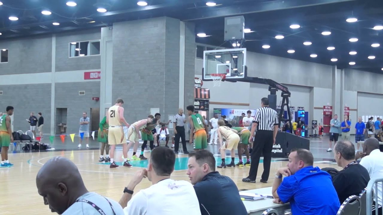 Team Power Vs Indy Hoosiers 2015 (17U)